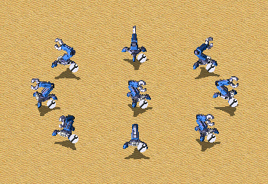 维修机器人展示