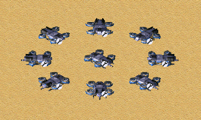 袋鼠维修机展示