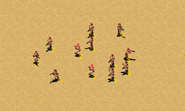 东欧革命军展示