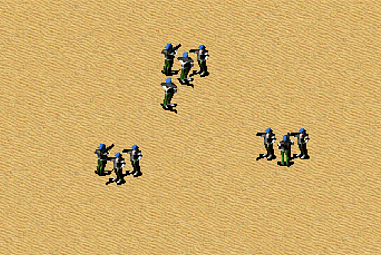 皇家反坦克兵展示