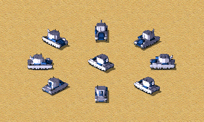 主教榴弹炮展示