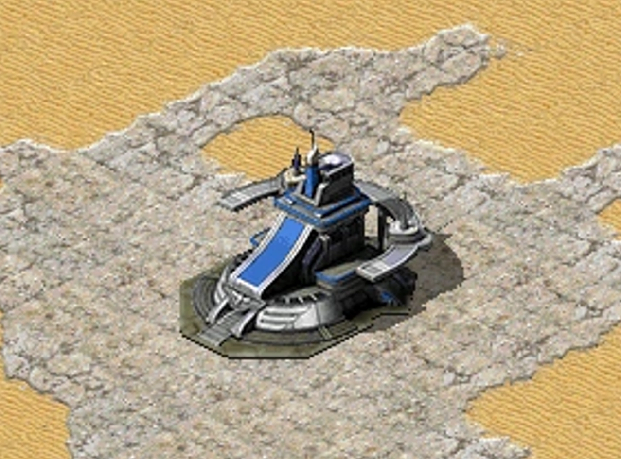 协议指挥部展示