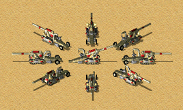 斯大林之锤展示