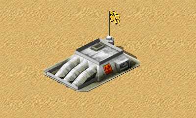 科技贫铀库展示