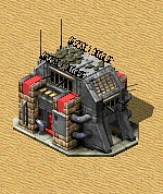 进步兵守卫的征召中心