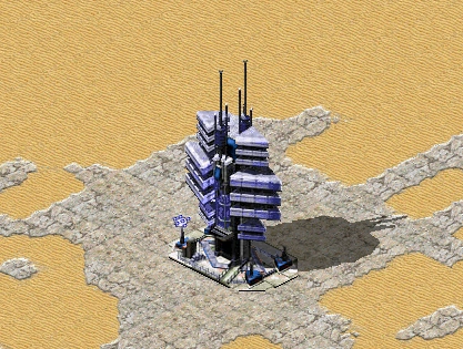 华盛顿增援中心展示