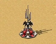 旧版本“心灵信标”外观的感知干扰器模型