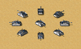 III号G型突击炮展示