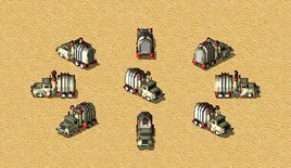 机动要塞基地车