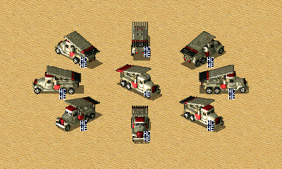 喀秋莎火箭炮展示