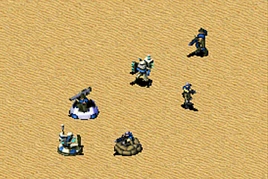 低种姓步兵展示