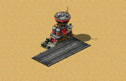 拜科努尔机场展示