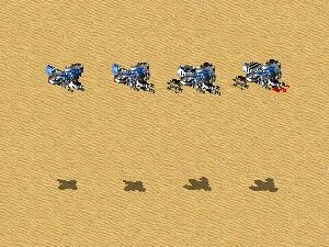 阿帕契无人机展示