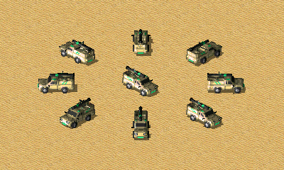 无坐力炮皮卡展示