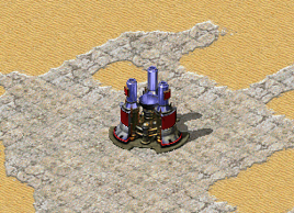 磁能发电厂展示