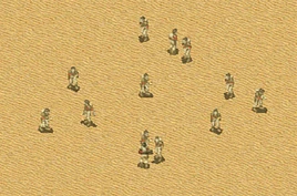 革命游击战士(革命渗透）展示