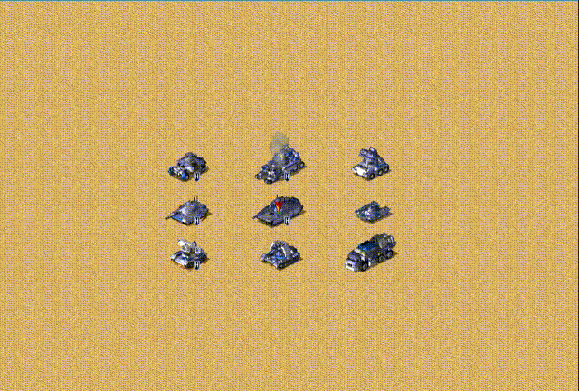 反高科纳米蜂巢展示