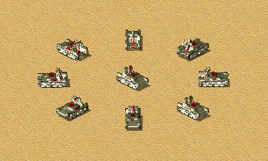 铁拳自走炮展示