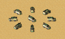 无坐力炮皮卡展示