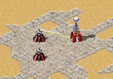 磁暴充能器展示