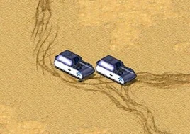 战车噩梦坦克展示