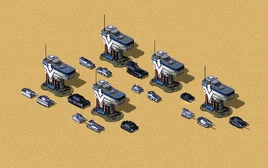 帝国装甲兵学院展示