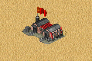 伞兵营地选择分支后