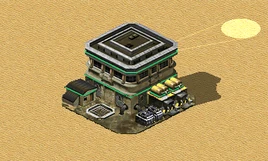 中东建造场展示