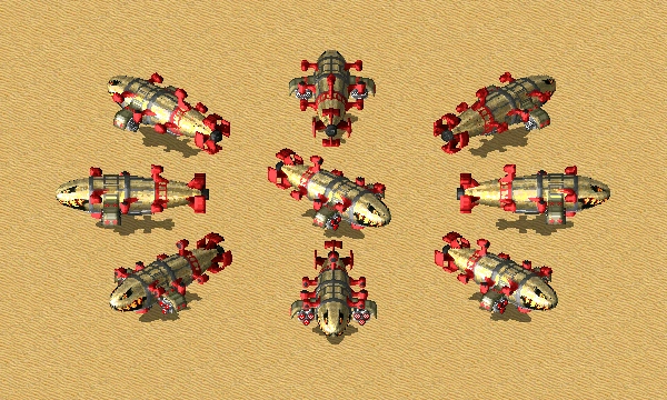 火箭基洛夫展示