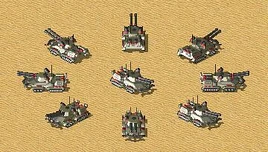 原型天启重型坦克