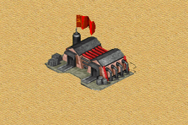 伞兵营地选择分支后