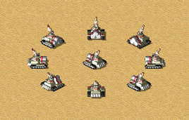 自行迫击炮展示