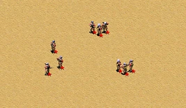 利刃战斗兵展示