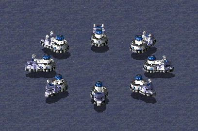 空勤团船坞运输艇展示