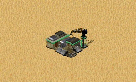 中东补给站展示