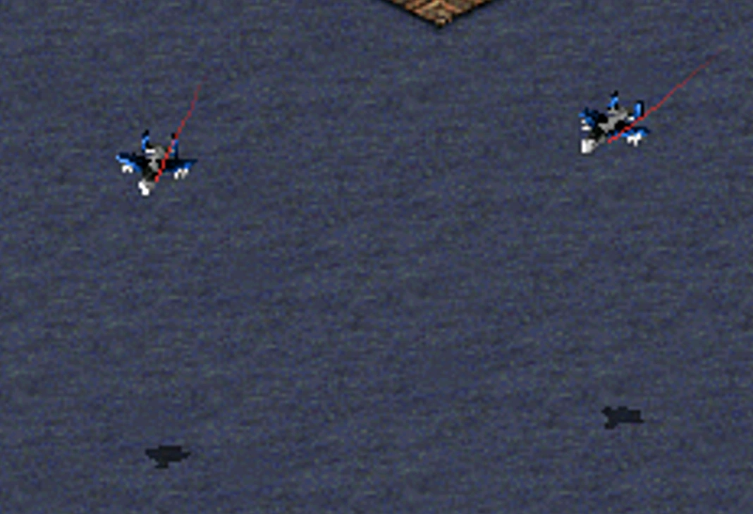 装甲航母子机展示