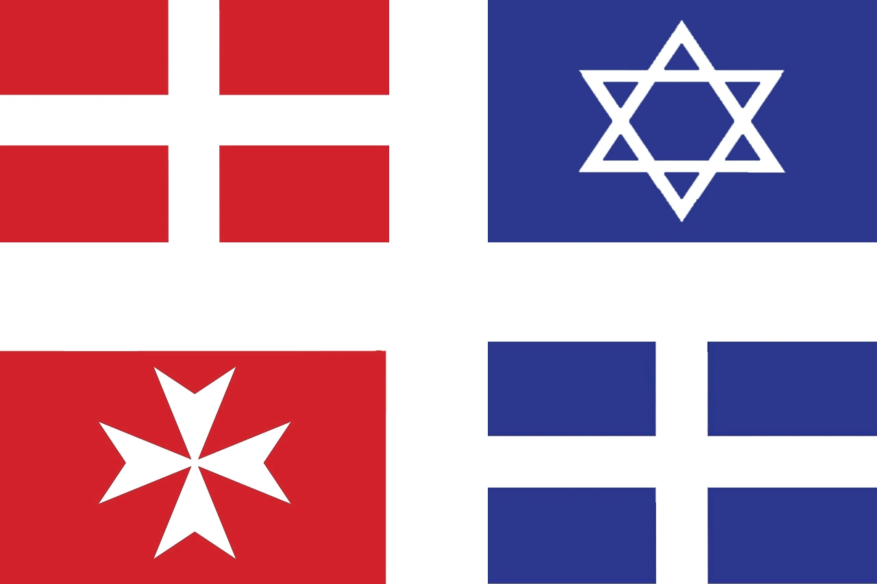 地中海共同体 large