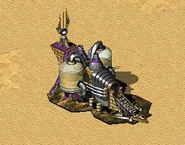 尤里矿石精炼厂