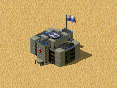 改装市民医院展示