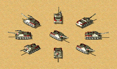 功臣自走炮展示