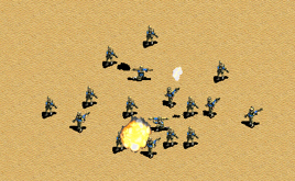 美械火箭筒兵展示