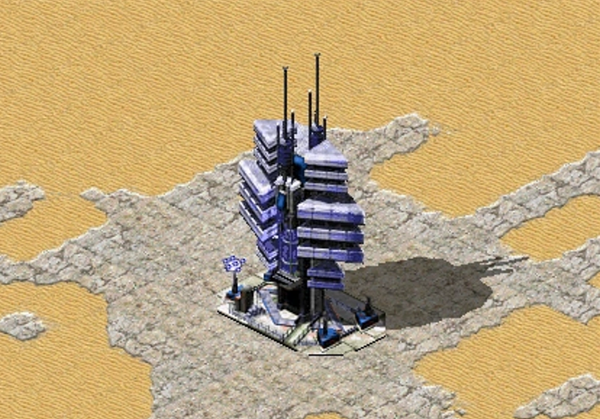 战略研究所展示