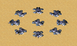 袋鼠维修机展示