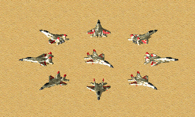 伊尔攻击机展示