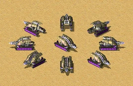 电磁攻城炮展示