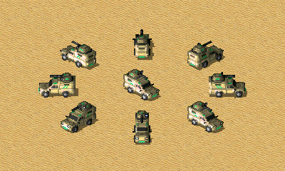 坦克炮皮卡展示