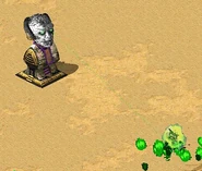 释放病毒的大光头