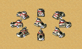 建筑维修车展示