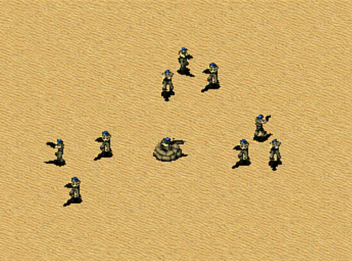 美国大兵(美国) 2D