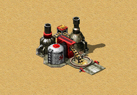 阿拉什矿场展示